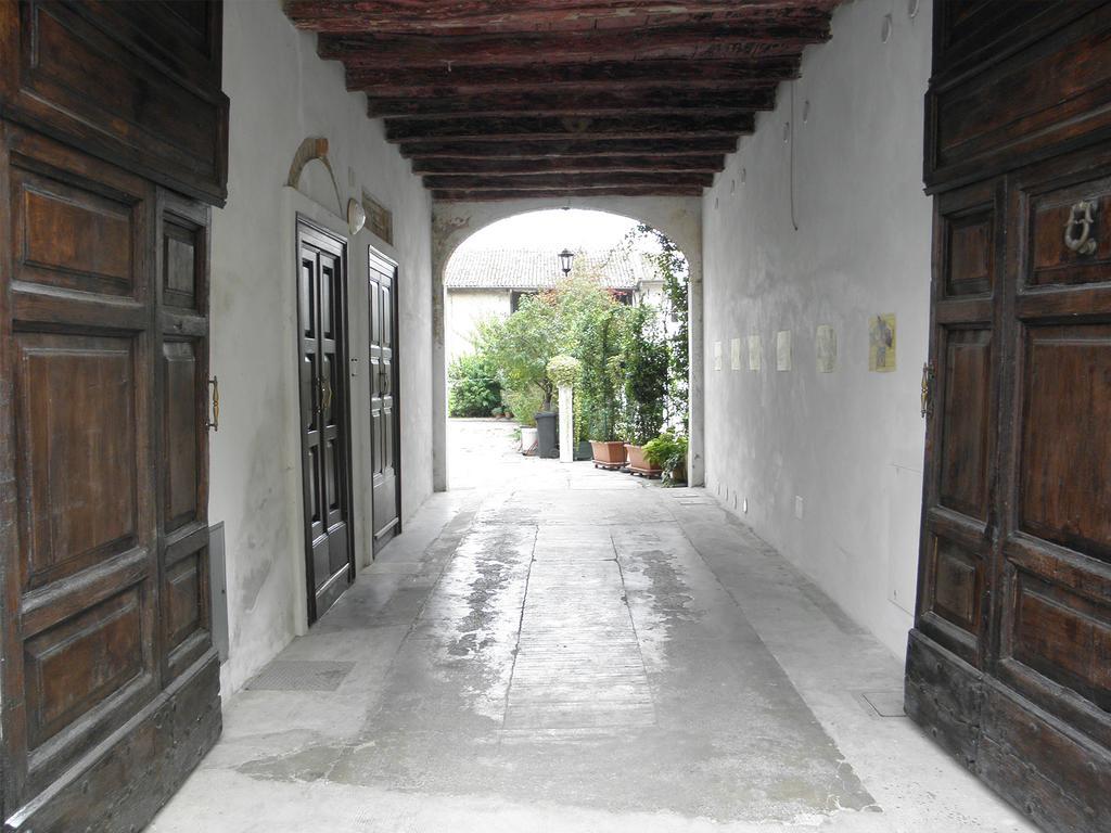 Dimora & Arte B&B Canneto sull'Oglio Exterior photo